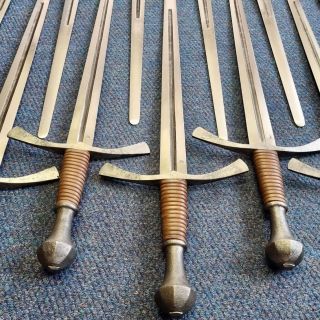 Just finished sword set ⚔️💪