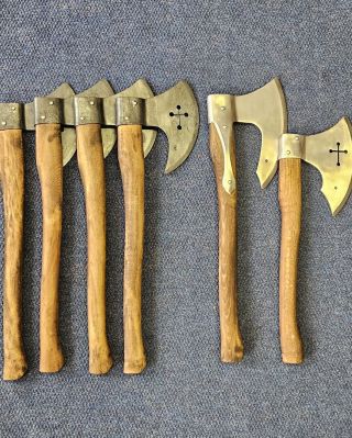 Just finished axes 🪓⚔️👍